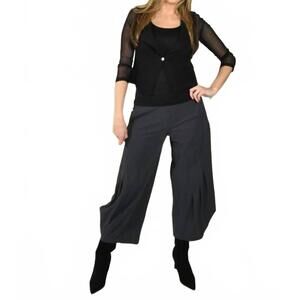 NEW PORTO women's belden pocket pants in shadow